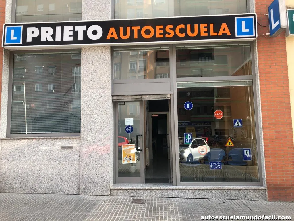 Prieto Autoescuela