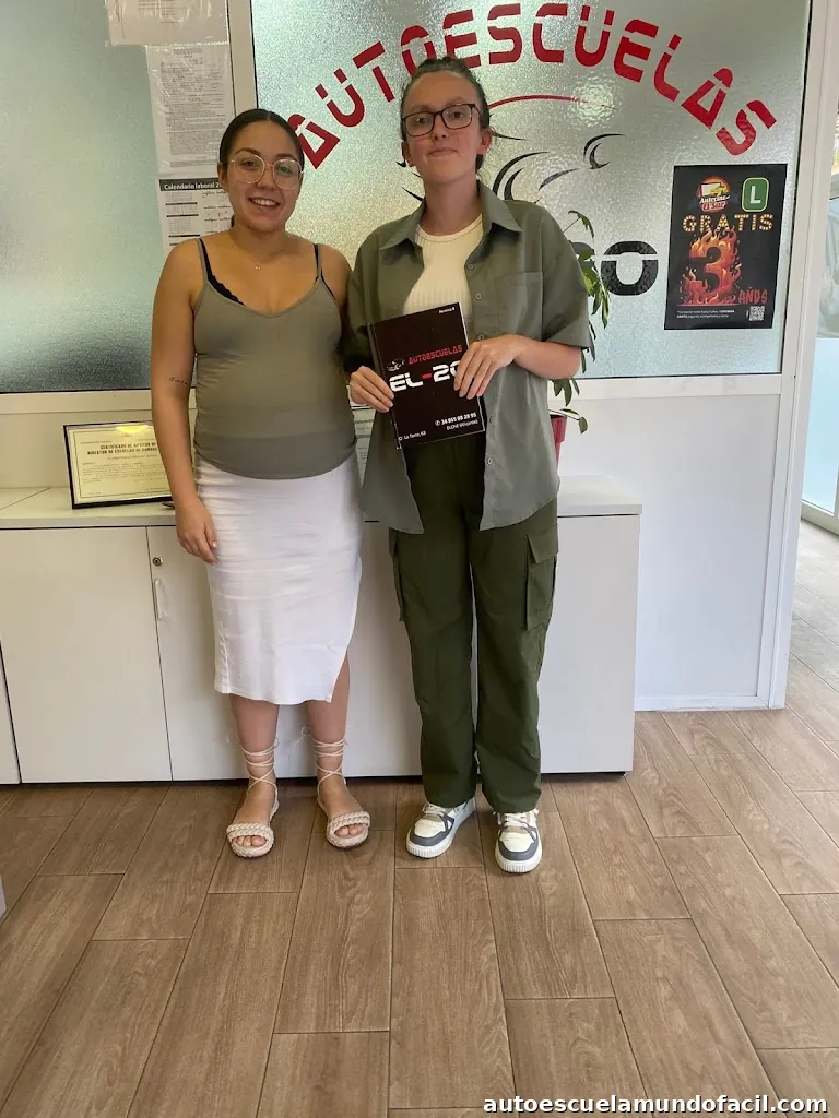 EL-20 AUTOESCUELAS