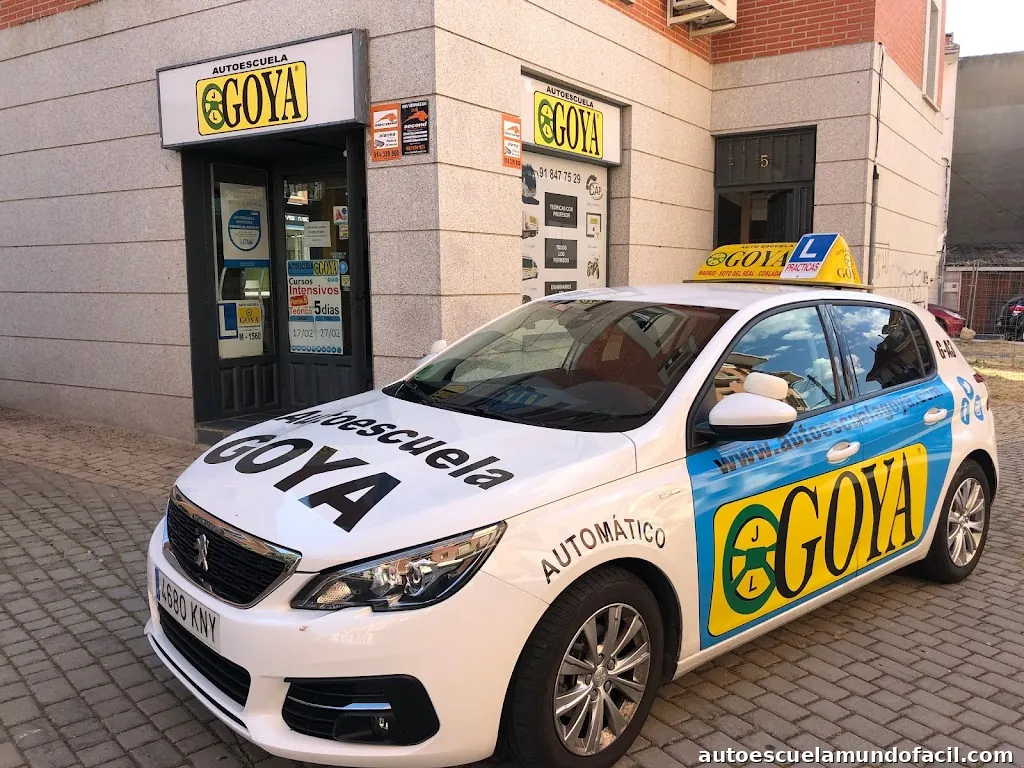 Autoescuela Goya - Soto del Real