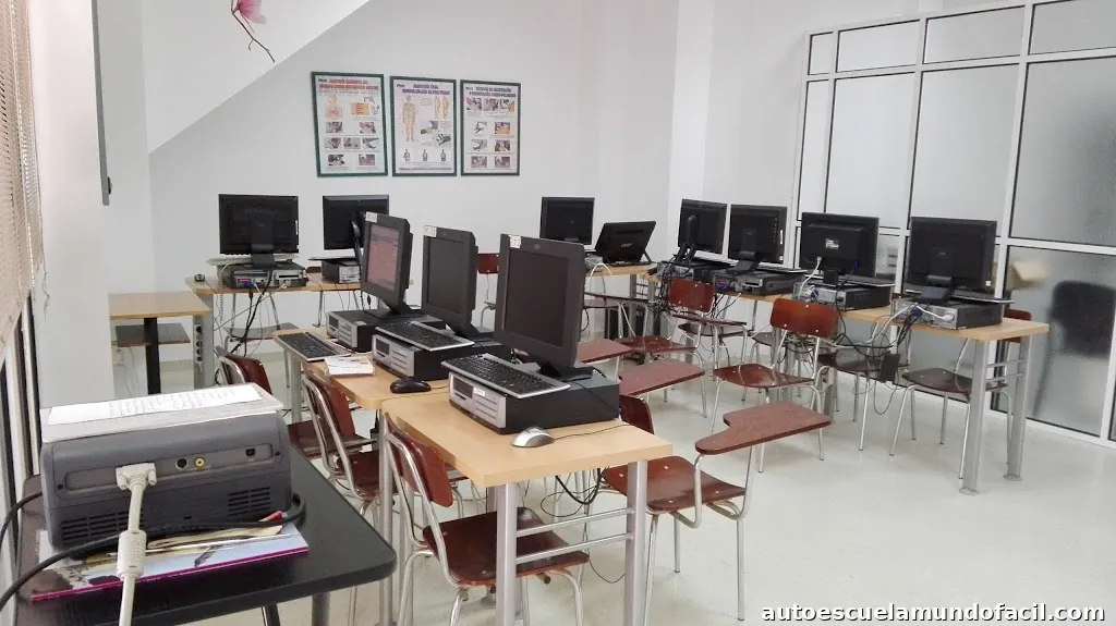 Autoescuela GALIANES