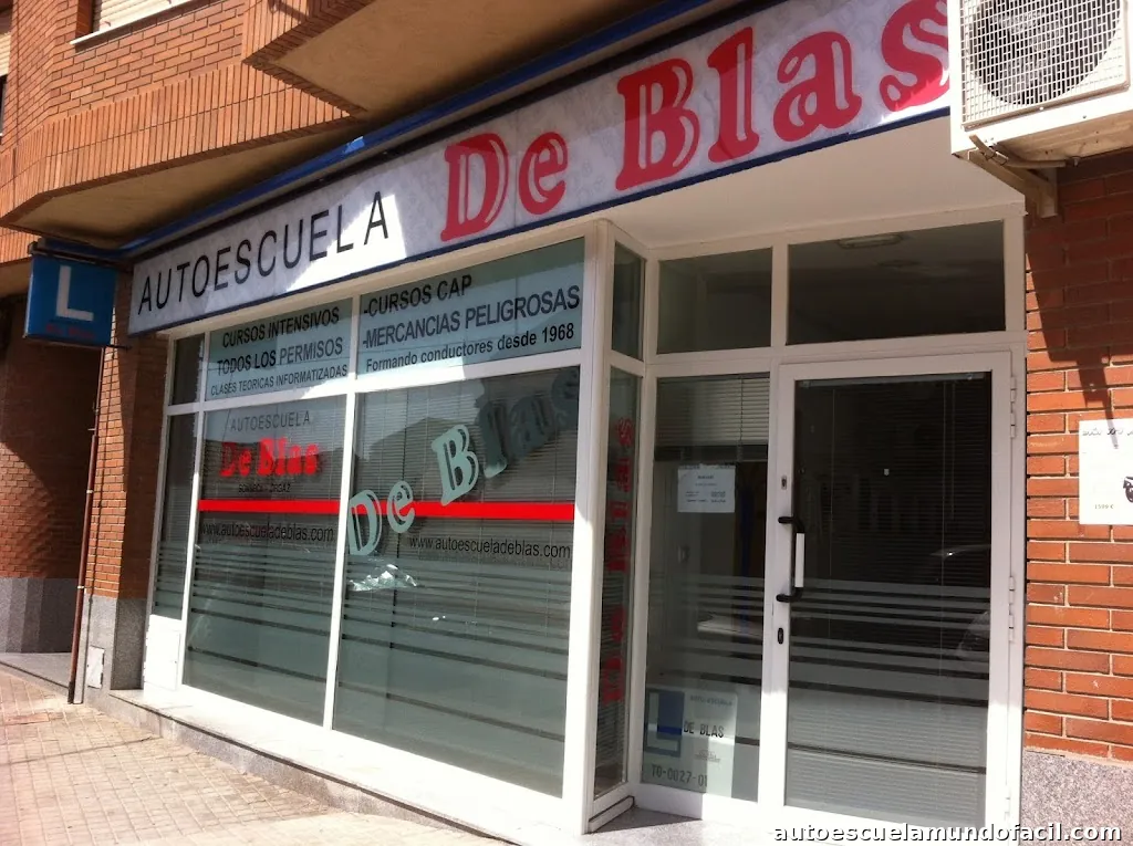 Autoescuela De Blas