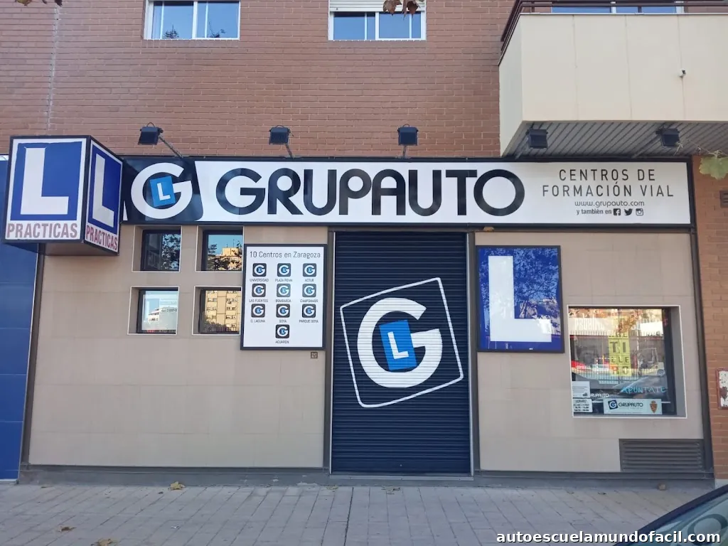 AUTOESCUELA GRUPAUTO S.C.L.