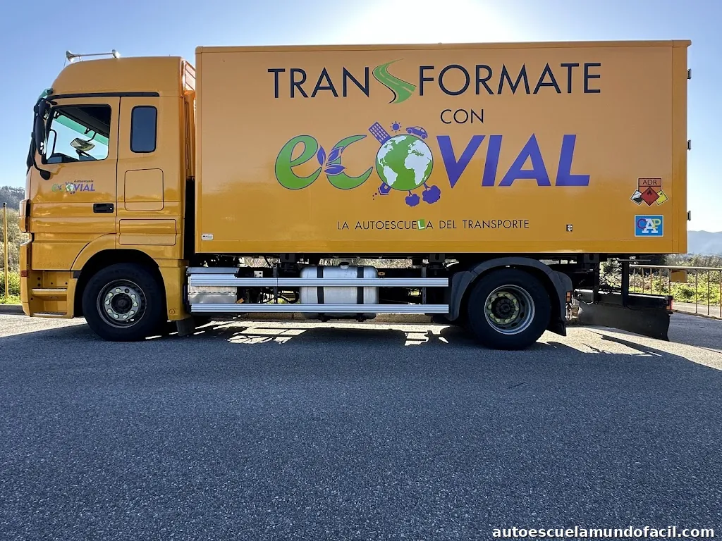 Autoescuela Ecovial