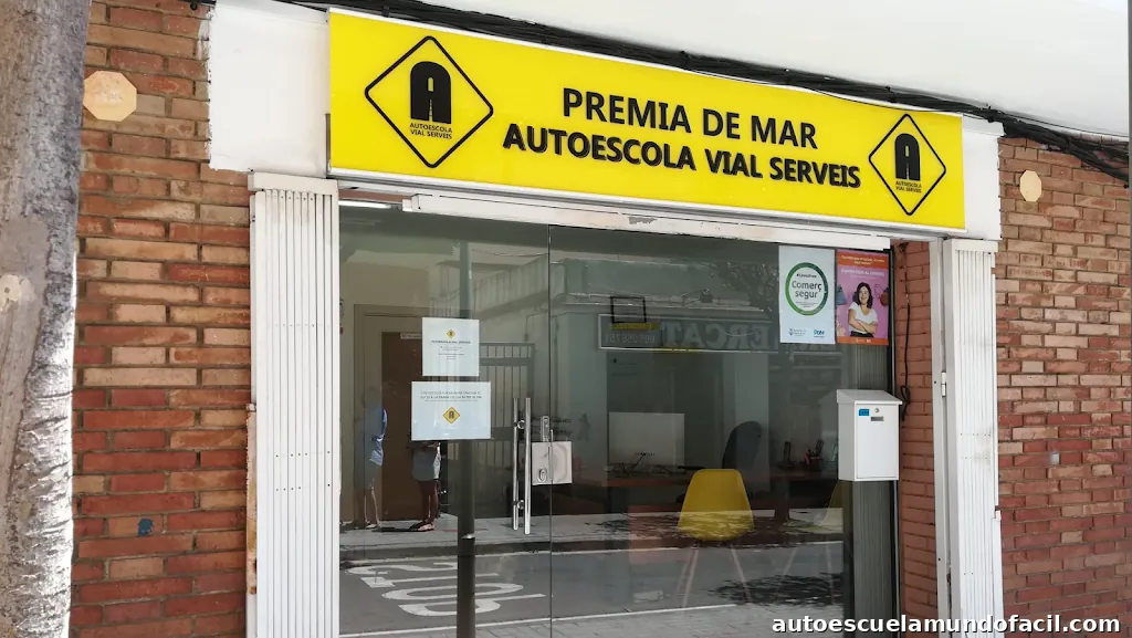 Autoescola Premia Vial Serveis