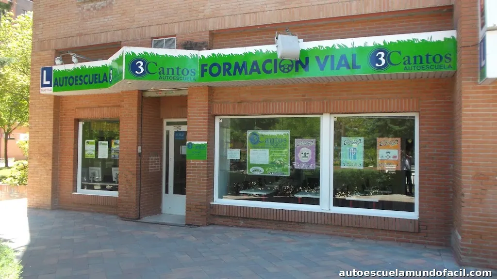 Autoescuela Tres Cantos