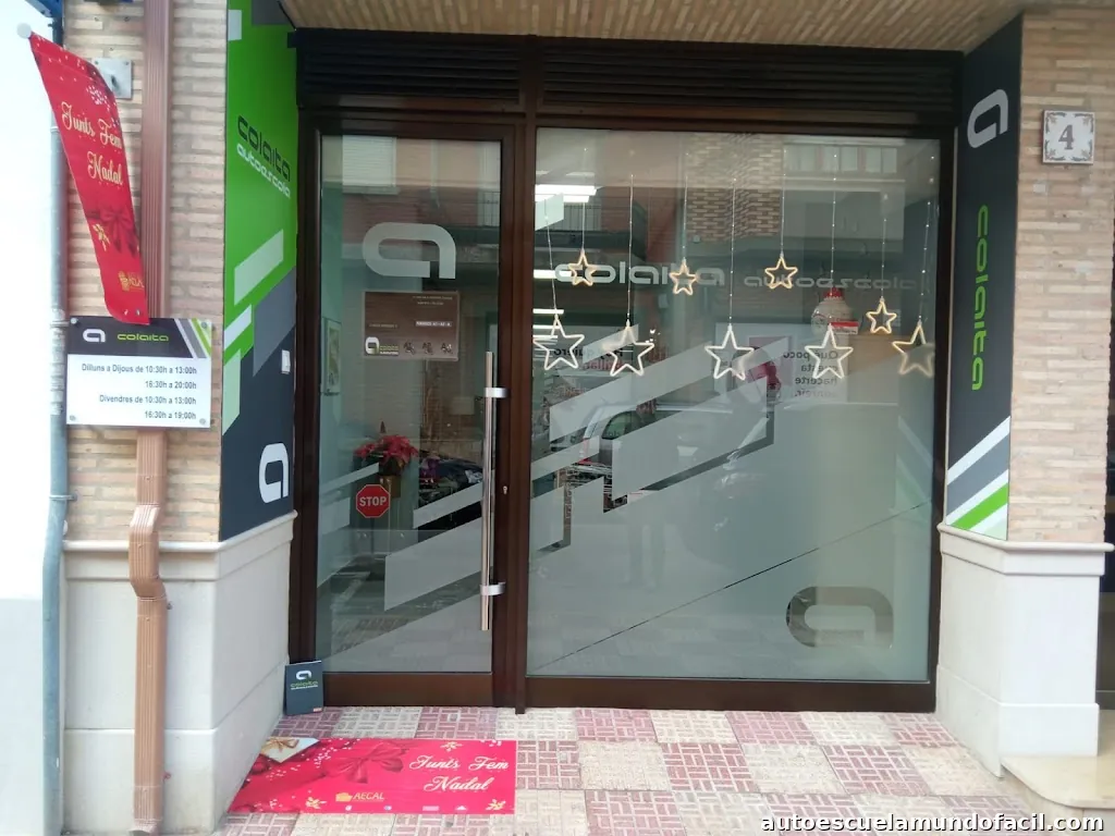 Autoescuela COLAITA AUTOESCOLA