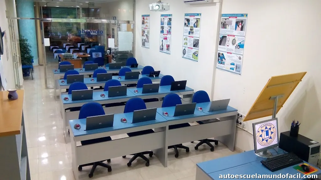 Autoescuela Alameda