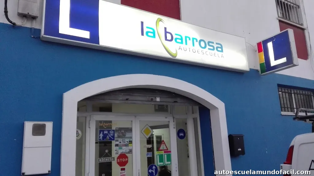 Autoescuela La Barrosa
