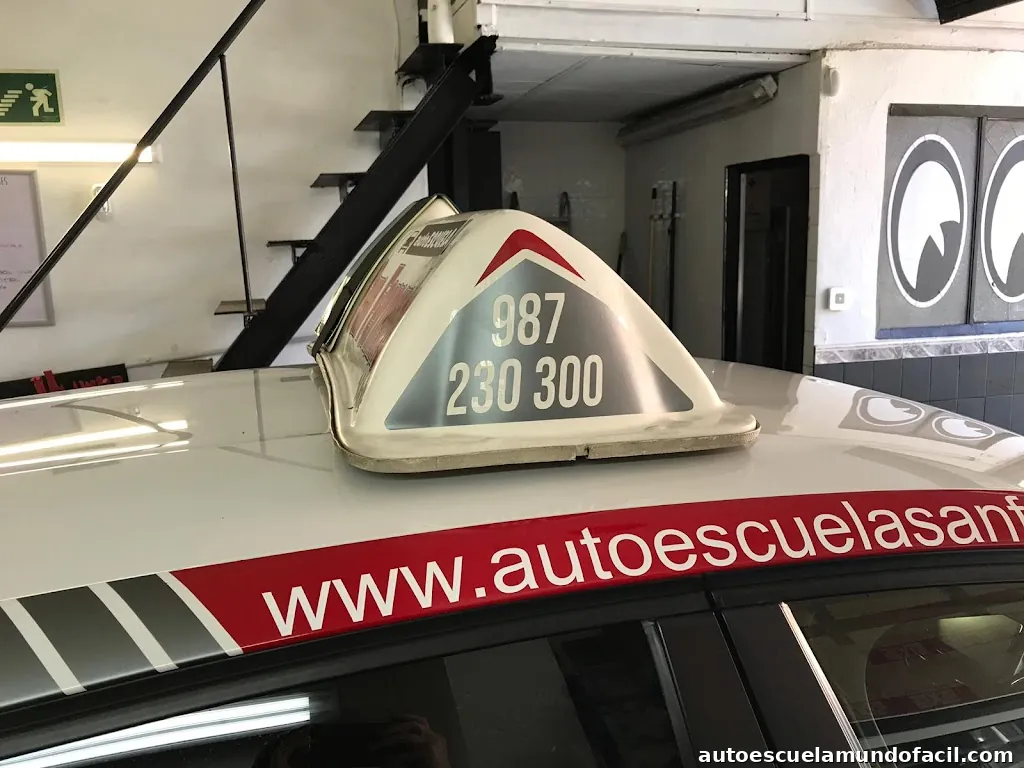 Autoescuela San Fernando