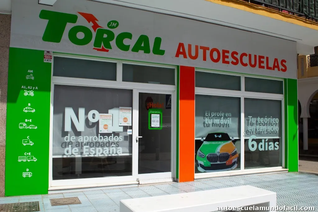 Torcal Formación - Torre del Mar | Autoescuela