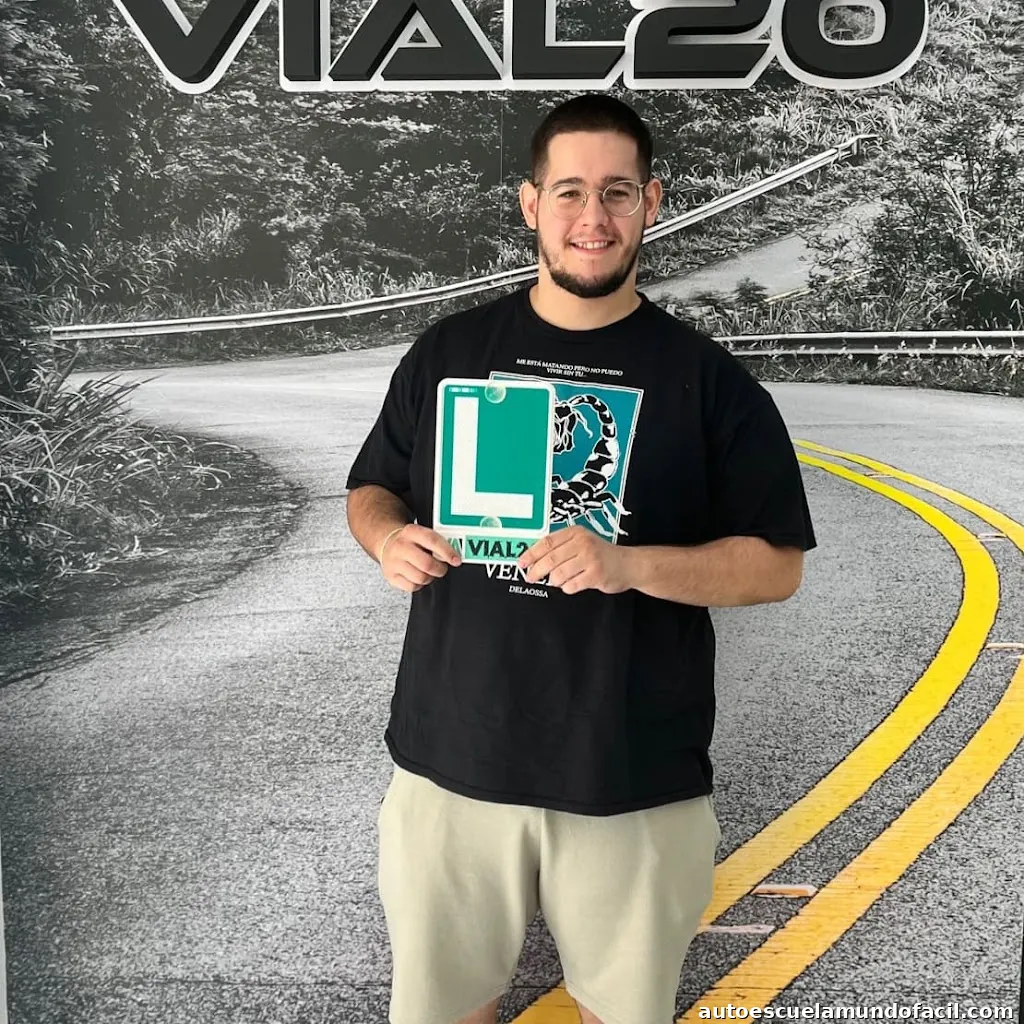 Autoescuela Vial20