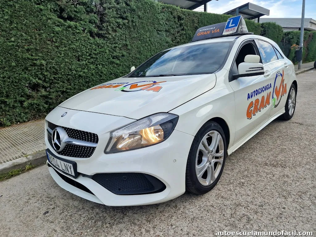 Autoescuela Gran Vía