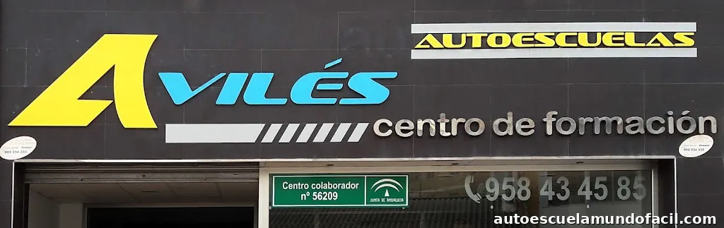Autoescuela Avilés (Atarfe)