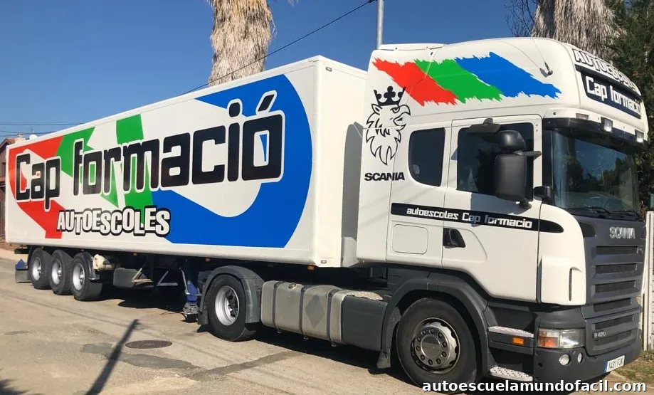 Autoescuelas CAP FORMACIÓ Blanes