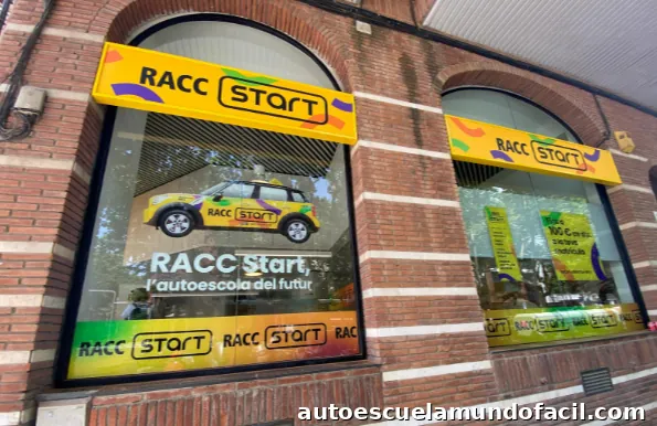 RACC Autoescola Castelldefels