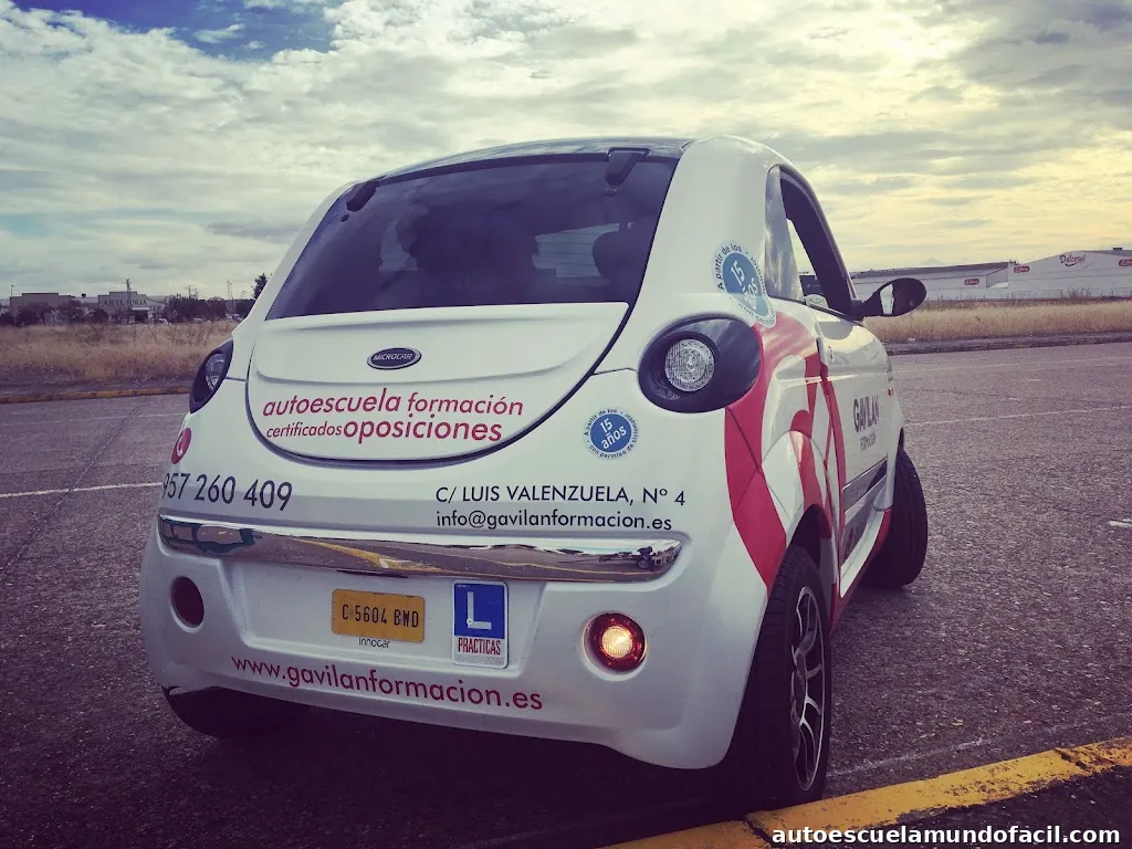 Autoescuela Gavilán