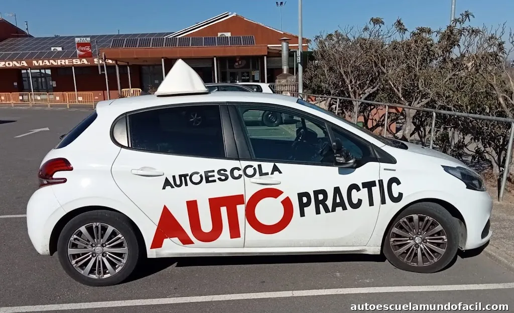 Autoescola Autopractic Sant Fruitós