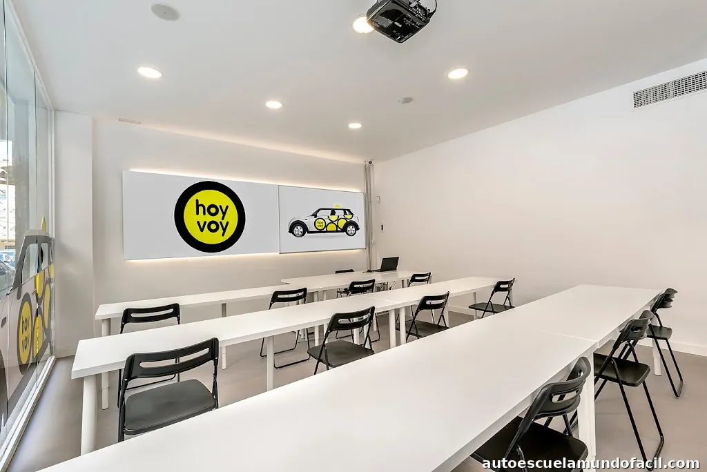 hoy-voy Autoescuela