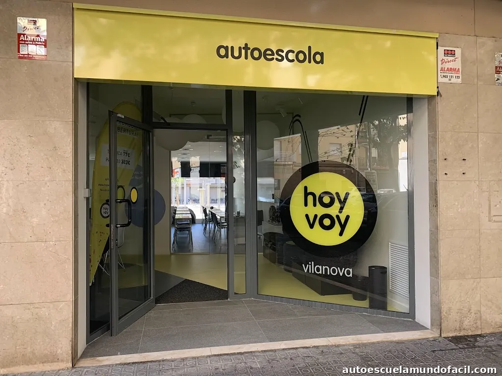 hoy-voy Autoescuela