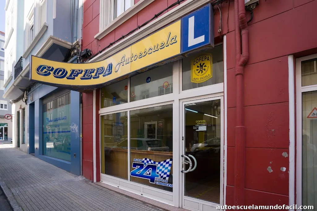 Autoescuela Cofepa (Ferrol)