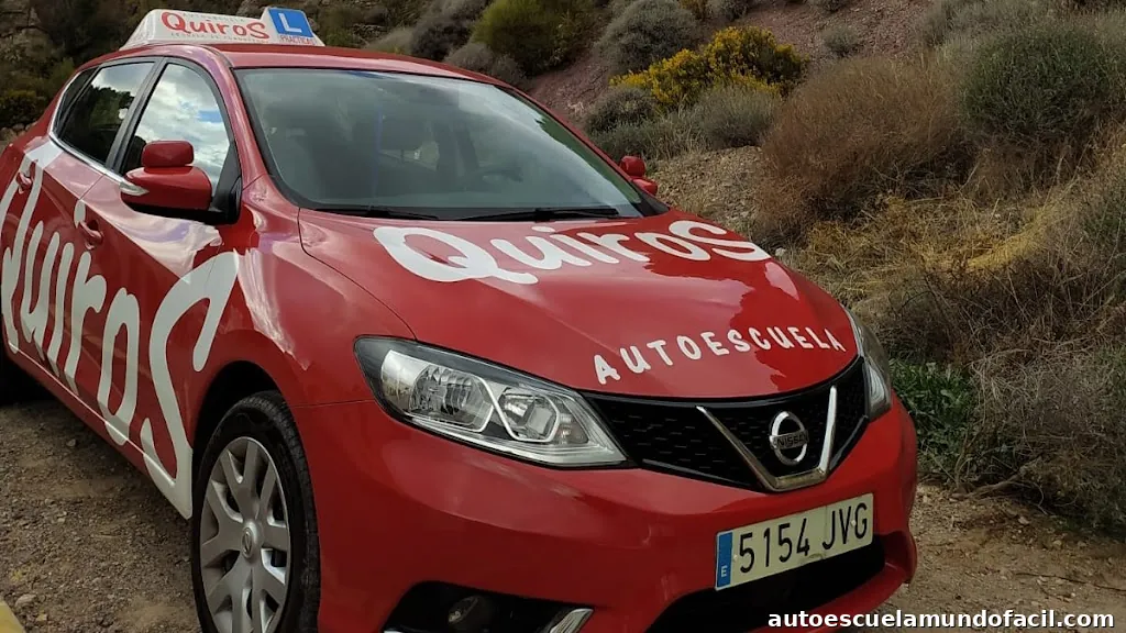 Autoescuela QUIROS - Centro de formación