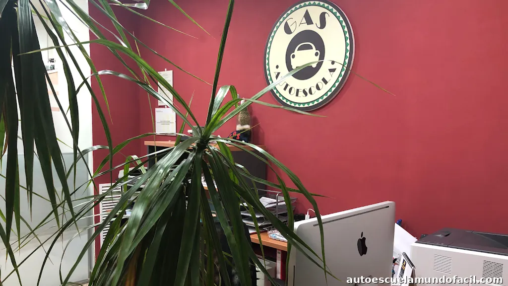 Autoescola Gas - Sant Boi de Llobregat