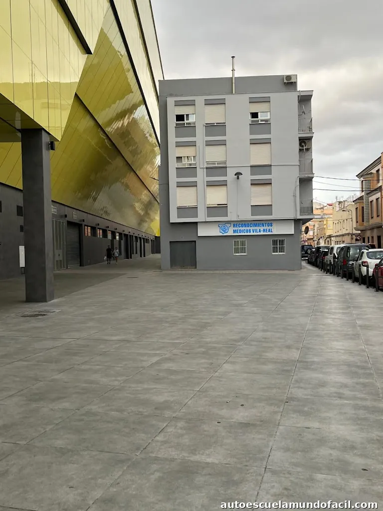 Autoescola Amorós Estadio