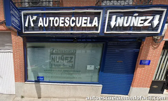 Autoescuela Núñez (Illescas)