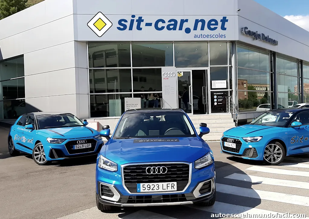 Autoescola Sit Car | Lleida