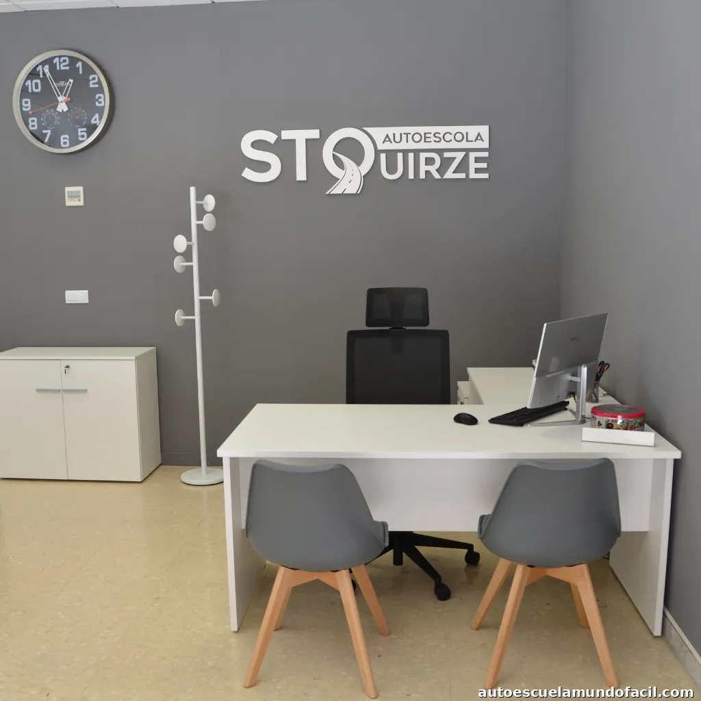 Autoescola ST Quirze
