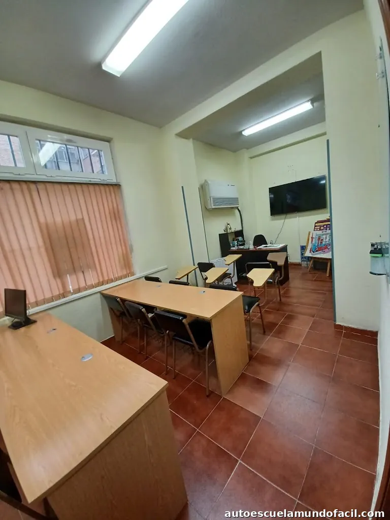 AUTOESCUELA LOS ALPES