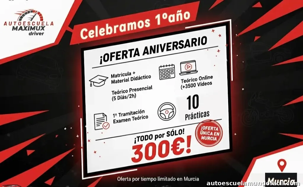 Autoescuela Maximuxdriver