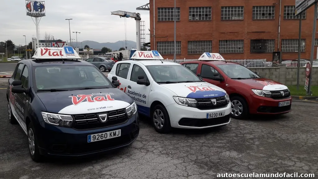 Autoescuela Vial
