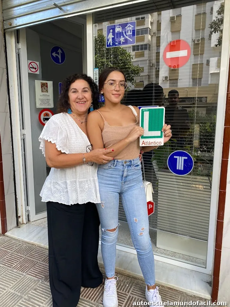 AutoEscuela Atlántico