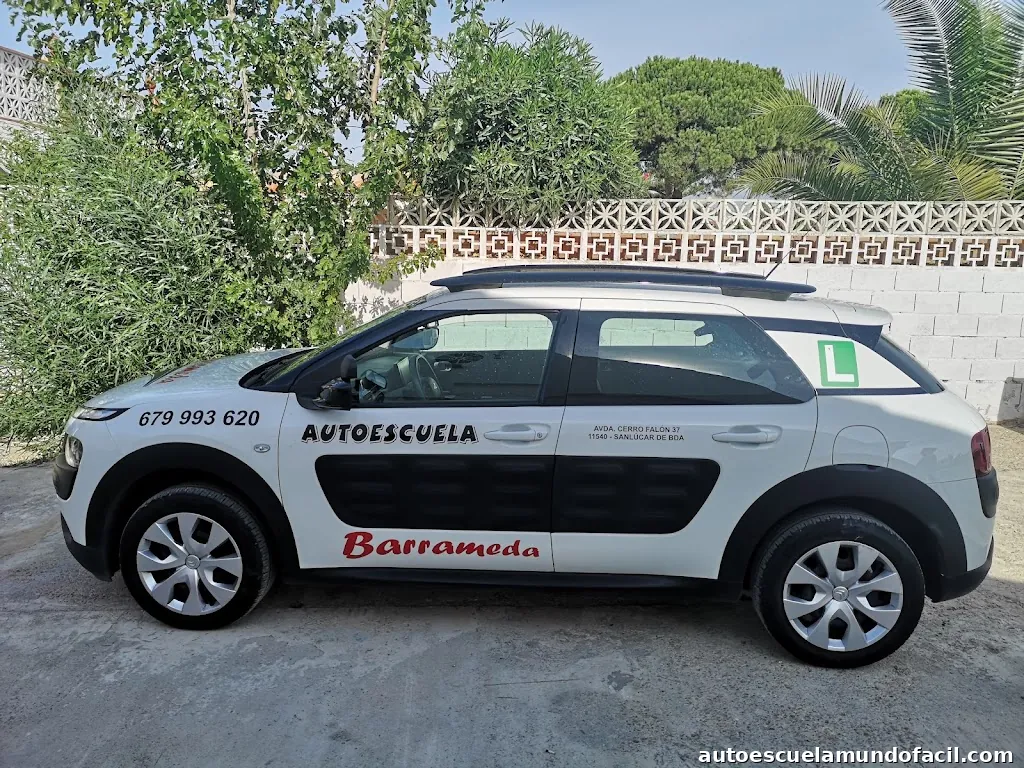Autoescuela Barrameda