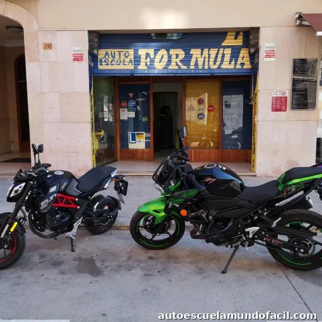 Autoescuela Formula L