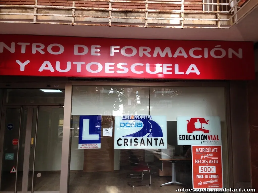 Autoescuela Doña Crisanta