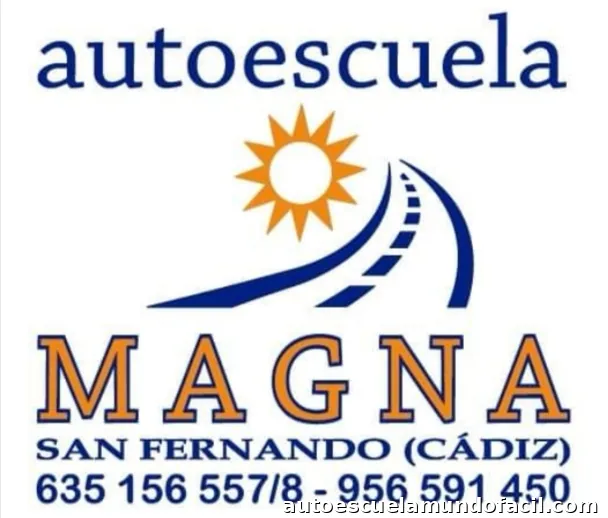 Autoescuela Magna