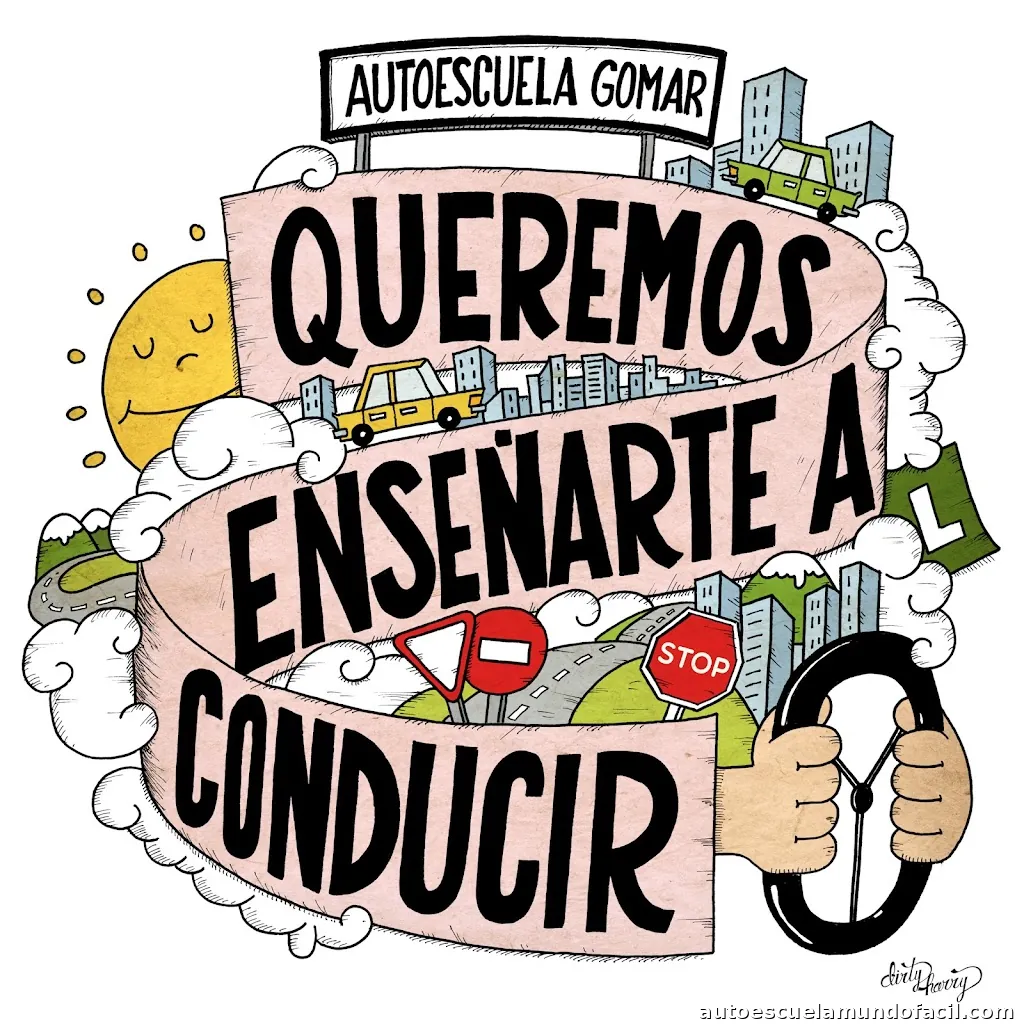 Autoescuela Gomar Hospitalet