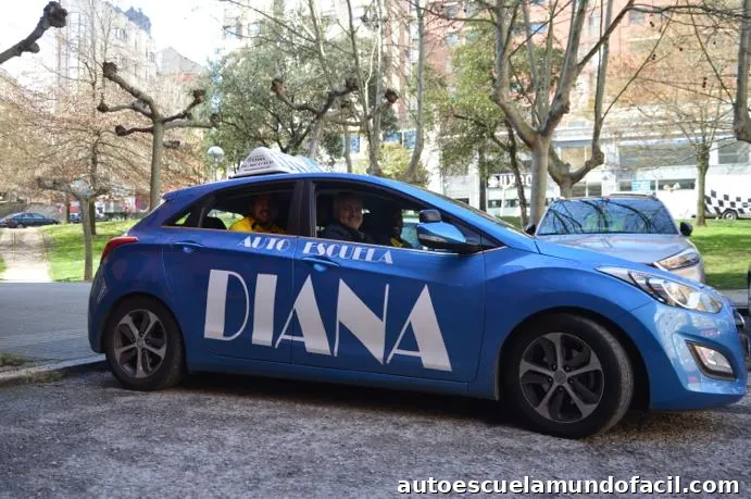 AUTOESCUELA DIANA PONFERRADA | Tu carnet de conducir a la primera.