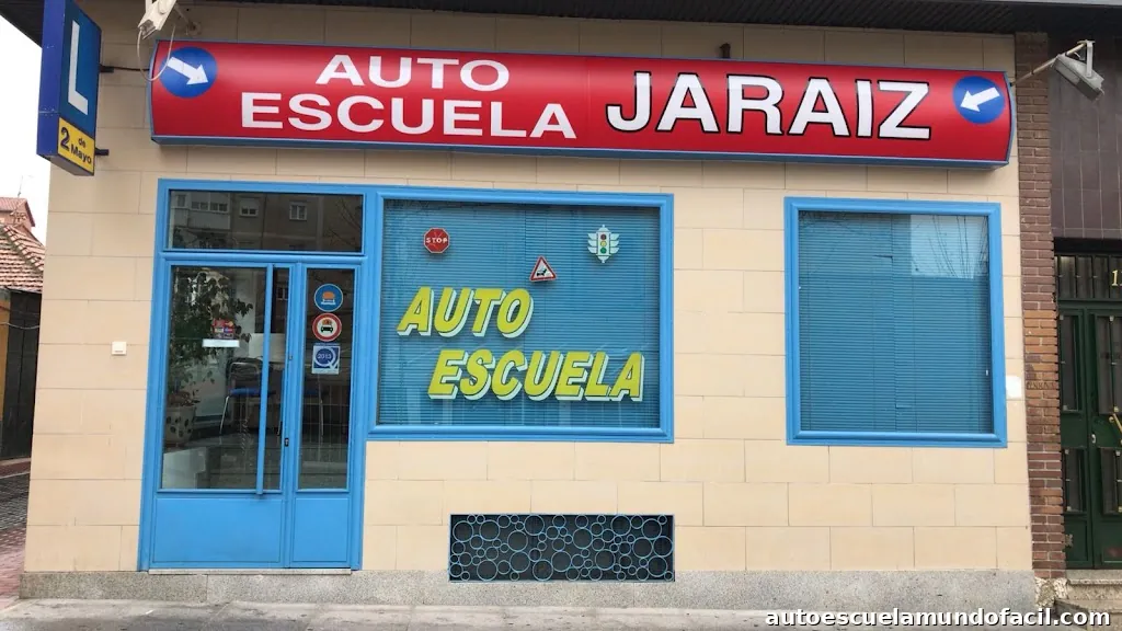 Autoescuela Jaraiz Travesía Dos de Mayo