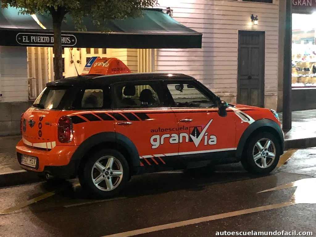 Autoescuela Gran Vía