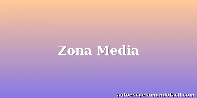 Zona Media