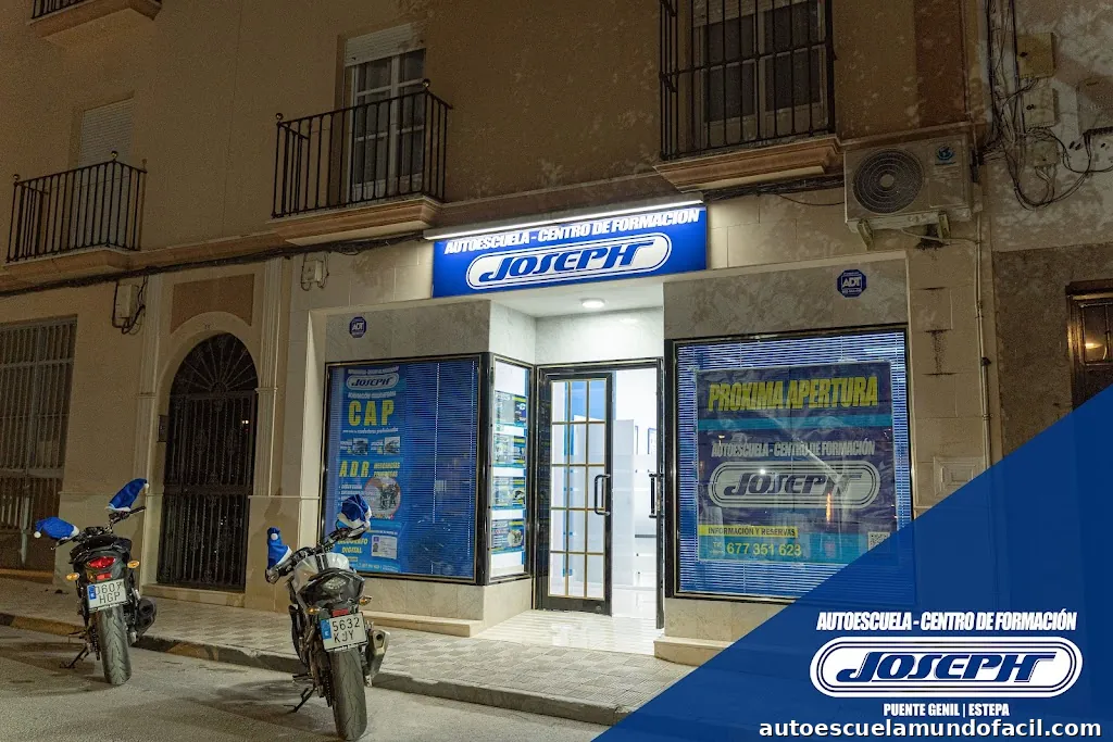 Autoescuela Joseph | Estepa