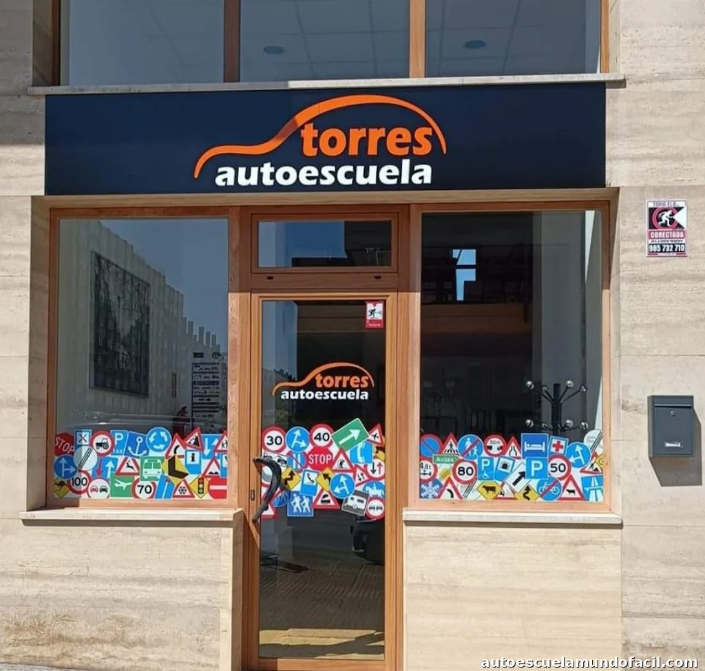 Autoescuela Torres
