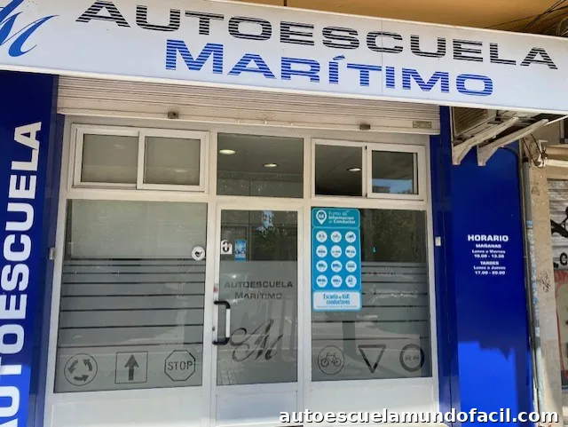 Autoescuela Marítimo