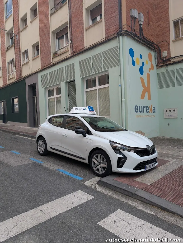 Autoescuela Next Driver