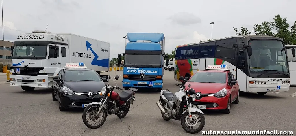 Autoescuela Diamant