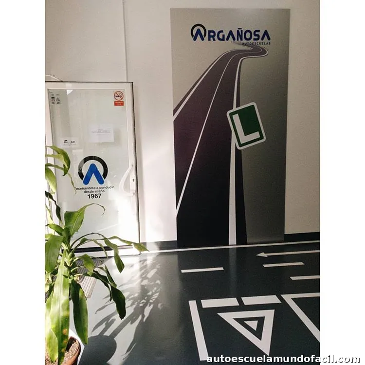 Autoescuelas Argañosa SL