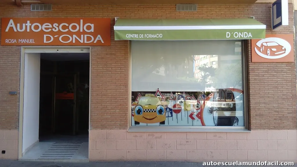 Autoescuela Onda